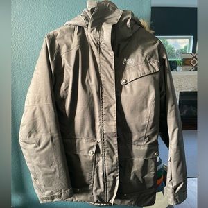 Brand New Helly Hansen winter jacket